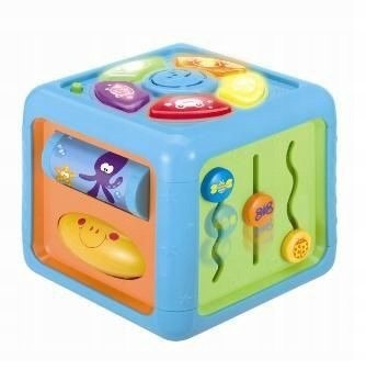 Kostka edukacyjna Smily Play 000715