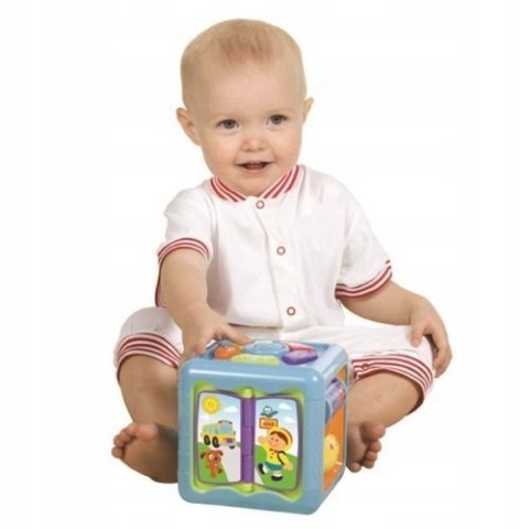 Kostka edukacyjna Smily Play 000715