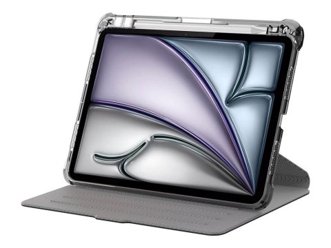 Targus Targus Pro-Tek Clear Case | THZ984GL | Etui na tablet | Do iPad Pro 11 cali (M4) | Czarny