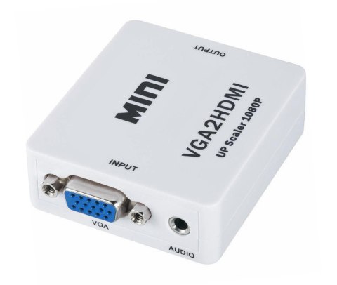 ZLA0795 Złącze adapter VGA+audio - HDMI