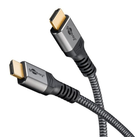 Goobay Goobay Szybki kabel HDMI z Ethernet | Goobay