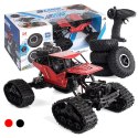 KX6967_1 Samochód RC Rock Crawler 4x4 LHC012 auto 2w1 czerw