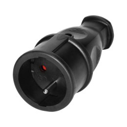 ORNO GNIAZDO WARSZTATOWE 2P-Z CZARNY