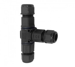 ORNO KONEKTOR KABLOWY TRÓJNIK T Z SZYBKO. IP68, 3X4MM2, 450V/16A