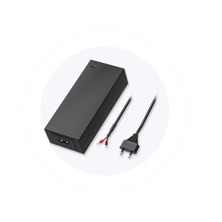 Teltonika Teltonika - PR317EUA - Zasilacz EU, 62W (zasilacz AC/DC wtyczka EU 48V 1.3A 1500+2000mm z tuleją przewodową 2.5mm^2) Teltonika |