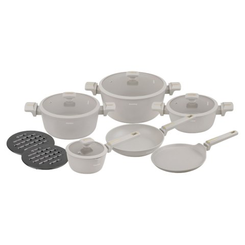 ZESTAW 12 ELEM. GARNKÓW MARMURKOWYCH KLAUSBERG KB-7967