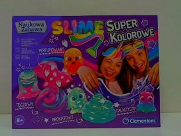 !!! CLE.Slime Super kolorowe 50636