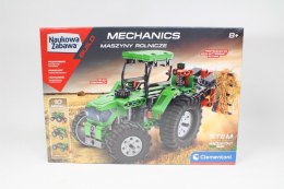 CLE Naukowa zabawa LaboMech Maszyny rolnicze 50794