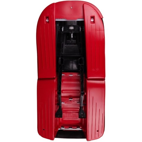 ND05_S10070 505524 Nartosanki Hamax Sno Racing czarno-czerwone 505524