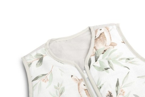 ND33_SILLO-43880 ŚPIWOREK DO SPANIA M 50x80 cm SARENKI SZARY