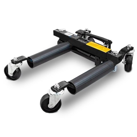 Podnośnik hydrauliczny 680kg płaski Rangierwagenheber do auta