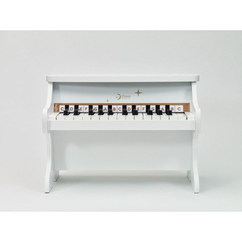 CLASSIC WORLD Pianino Białe