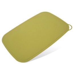 Deska do Krojenia Elastyczna ORION ELA 33,5 x 23cm Zielona Mata do Zmywarki