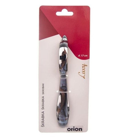 Obierak do Warzyw i Owoców 17 cm Metalowy Pionowy LUXY ORION