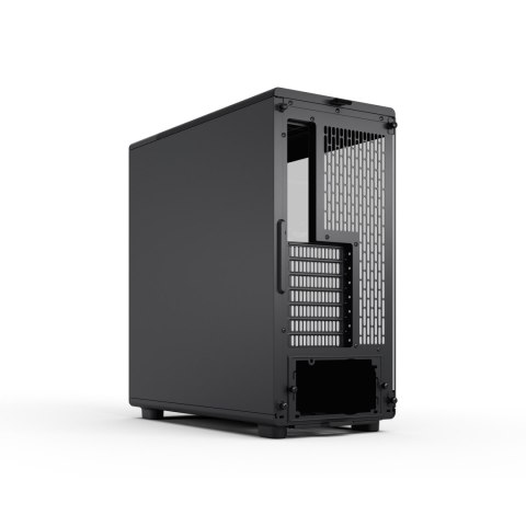 Fractal Design Obudowa Fractal Design Epoch ATX czarna z lekkim przyciemnieniem szkła, bez zasilacza
