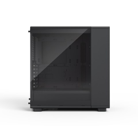 Fractal Design Obudowa Fractal Design Epoch ATX w kolorze czarnym z efektem RGB, z przyciemnionym szkłem, bez zasilacza