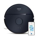 Philips Odkurzacz Robotyczny Philips XU2000/10 2000 serii Wet&Dry z funkcją wielopoziomowego mapowania, czas pracy do 130 min, moc ssani