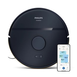 Philips Odkurzacz Robotyczny Philips XU2000/10 2000 serii Wet&Dry z funkcją wielopoziomowego mapowania, czas pracy do 130 min, moc ssani