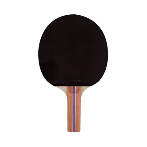 Spokey ALPHA SET - Zestaw do tenisa stołowego; 2 rakietki + 3 piłeczki + nylonow