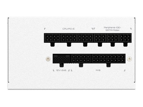 Gigabyte Zasilacz GIGABYTE UD750GM PG5 V2 ICE 750W - Wysoka wydajność i niezawodność od Gigabyte
