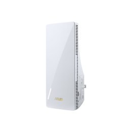 Asus Asus | AX3000 Dual Band WiFi 6 Range Extender (UK) | RP-AX58 | 802.11ax | 574+2402 Mbit/s | 10/100/1000 Mbit/s | Porty Ethernet 