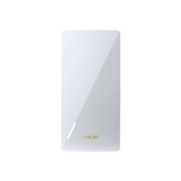 Asus Asus | AX3000 Dual Band WiFi 6 Range Extender (UK) | RP-AX58 | 802.11ax | 574+2402 Mbit/s | 10/100/1000 Mbit/s | Porty Ethernet 