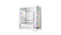 Deepcool Deepcool Case | CG580 4F V2 WH | White | ATX | Power supply included No