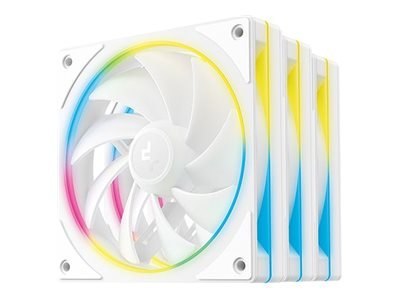 Deepcool Deepcool Fan | FL12 SE WH 3IN1