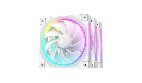 Deepcool Deepcool Fan | FL12 WH 3 IN 1