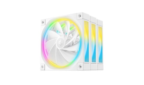 Deepcool Deepcool Fan | FL12R WH 3 IN 1