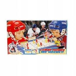 Gra Hokej na Sprężynach Stołowy dla Dzieci Zabawka CHEVA Standard