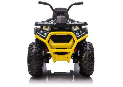 ND24_4143 Quad na Akumulator XMX607 Żółty