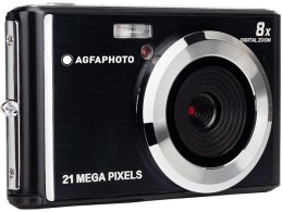 Sourcing Compact | Digital Camera | Agfa DC5200 | 21 MP | Video recording | Black