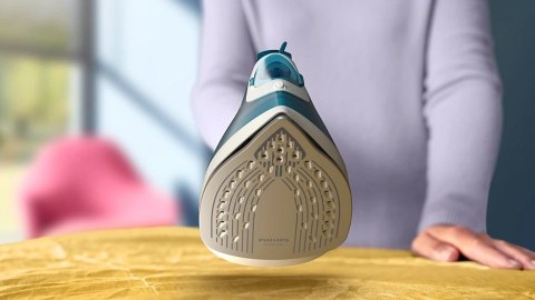 Philips Żelazko parowe Philips | DST2020/90 seria 2000 | Żelazko parowe | 2000 W | Pojemność zbiornika na wodę 250 ml | Ciągły strumień 