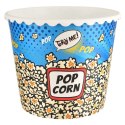 Pojemnik na Popcorn Chipsy z Dekorem 2,3 L ORION Wielokrotnego Użytku
