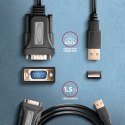 AXAGON AXAGON USB - Serial Advanced Active Adapter | ADS-1PQN