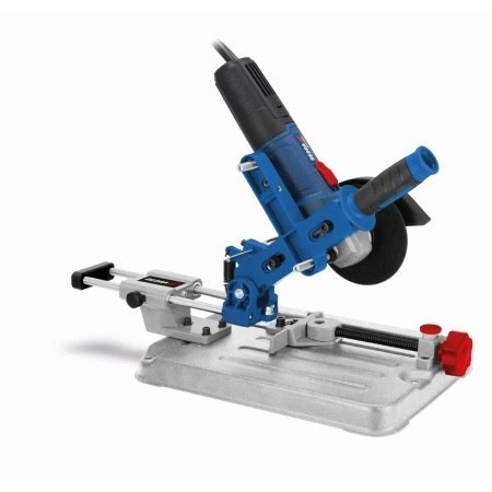 DEDRA STATYW DO SZLIFIERKI KĄTOWEJ Z POSUWEM