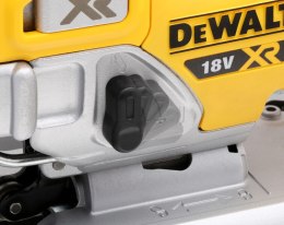 DEWALT WYRZYNARKA AKUMULATOROWA XR 18V 0*AH TSTAK