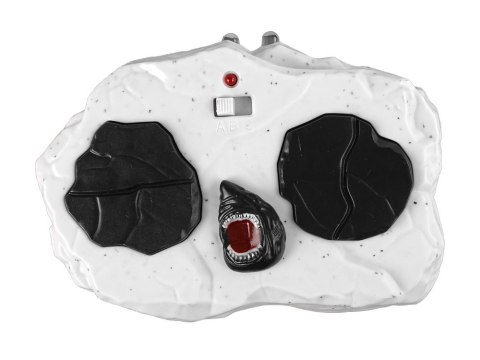 ND24_10388 Zdalnie Sterowany Rekin Czarny Na Podczerwień Rusza Ogonem Woda 5904665992272