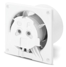 AIR ROXY PANEL DO WENTYLATORA DRIM SZKLANY BIAŁY MAT