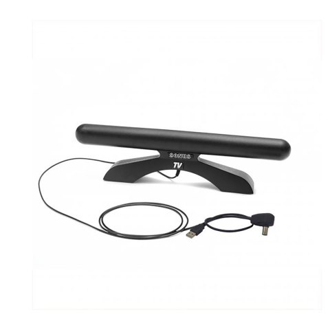 ANT0734 Antena TV SONUS+ USB pokojowa ze wzmacniaczem Barczak
