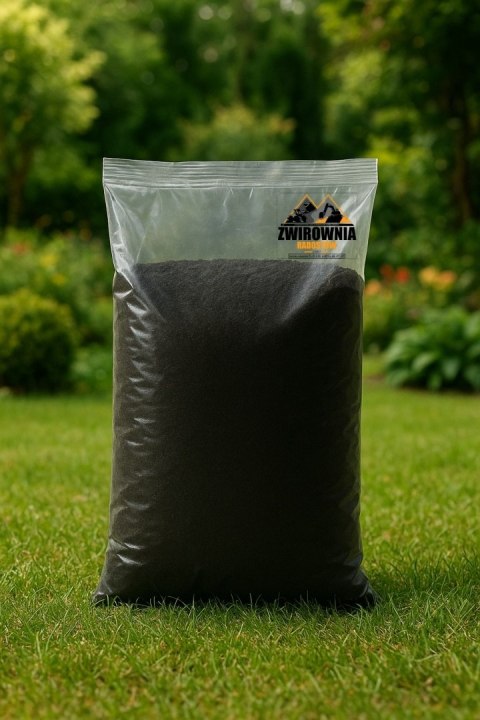 MĄCZKA BAZALTOWA - NATURALNY NAWÓZ MINERALNY 15 kg