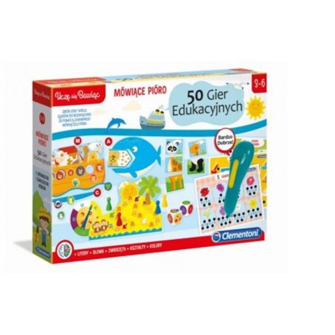 ND39_464448 -GRA EDUK MOWIACE PIORO 50 GIER CLM 50650 PUD