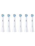 Oral-B Oral-B Replaceable toothbrush heads | iO UltimateClean | Heads | For adults | Number of brush heads included 6 | White
