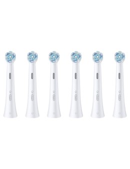 Oral-B Oral-B Replaceable toothbrush heads | iO UltimateClean | Heads | For adults | Number of brush heads included 6 | White