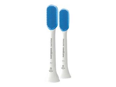 Philips Philips | Główki szczoteczki do języka | HX8072/01 Sonicare TongueCare+ | Główki | Dla dorosłych | Ilość główek szczoteczki w ze