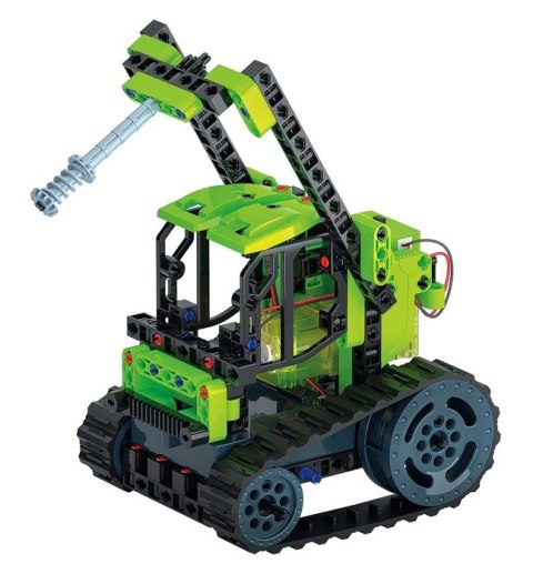 !!! CLE Lab.mechaniki Ciągnik gąsienicowy 50689