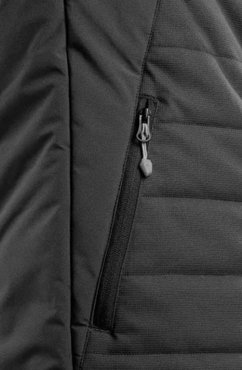 CXS KURTKA OCIEPLANA CXS 4ENVI PORTLAND CZARNA ROZMIAR XXL