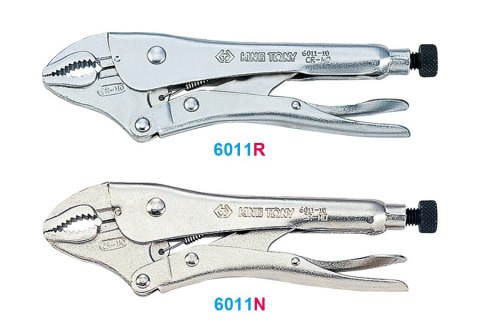 KING TONY SZCZYPCE ZACISKOWE UNIWERSALNE MORSE'A 254MM