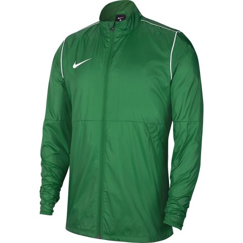 ND05_K7642-JR-XL BV6904 302 Kurtka dla dzieci Nike RPL Park 20 RN JKT W JUNIOR zielona BV6904 302 r.XL